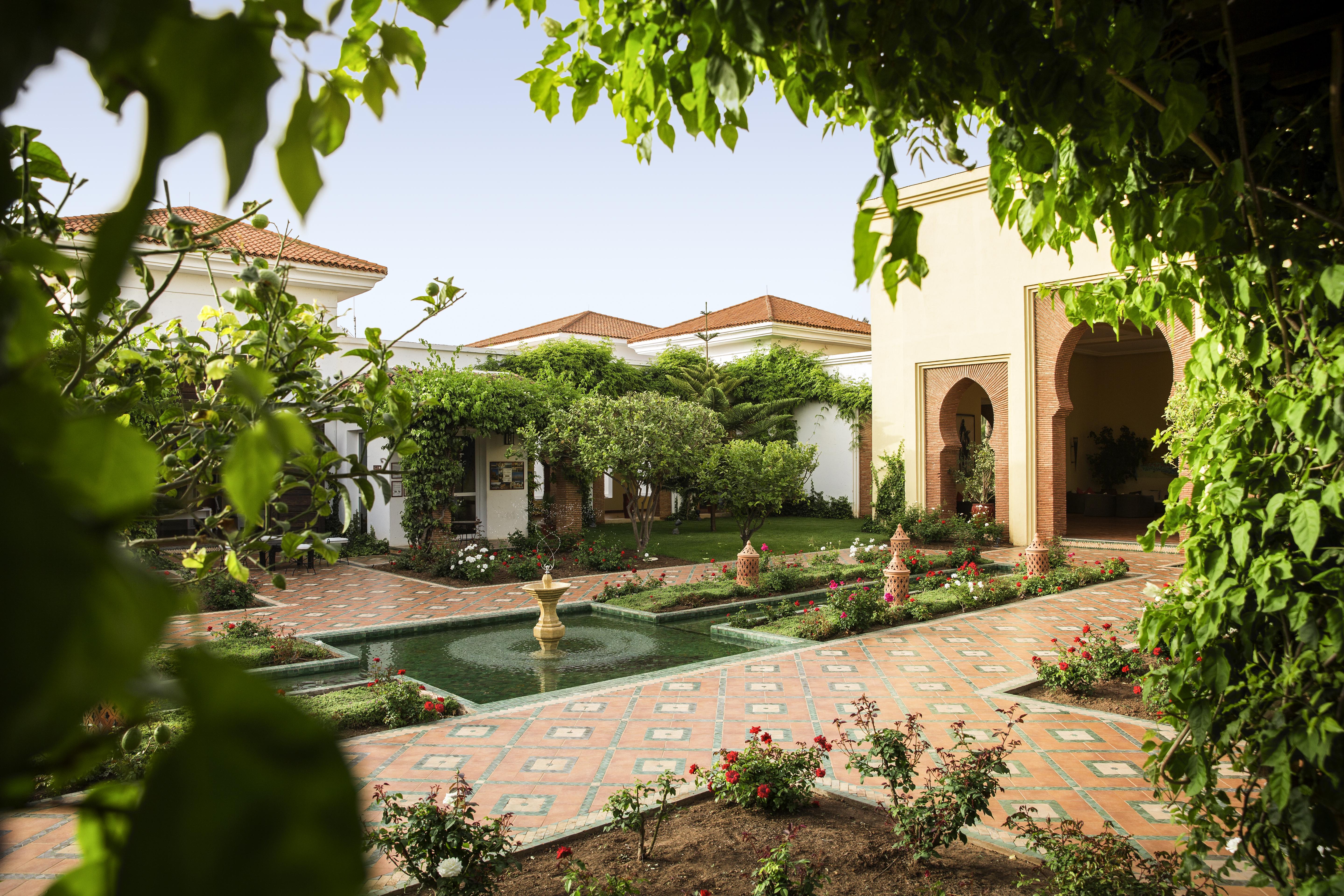 Robinson Agadir Hotel Екстериор снимка